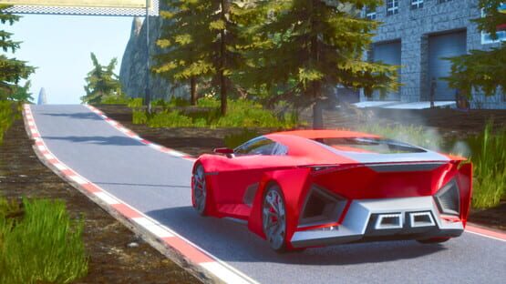 Velocity Racing: 1000 official artwork 1