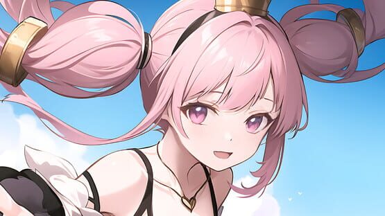 Passive Hero: Save the World in 100 Days! official artwork 1