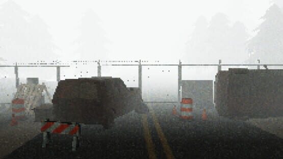 The Last Drive: 2335 gameplay screenshot