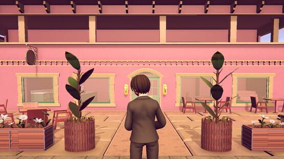 Cuppy Coffee Sim official artwork 1