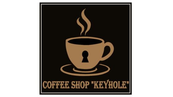 Coffee Shop "Keyhole" official artwork 2