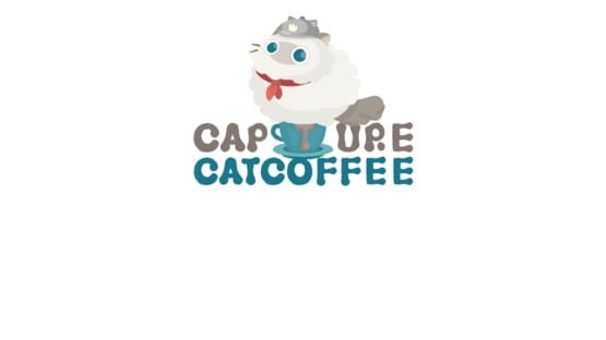 Capture Catcoffee official artwork 2
