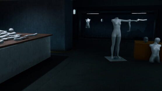 Mannequin: Factory official artwork 1