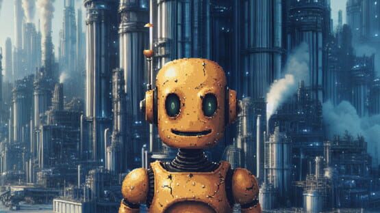 MegaFactory Tycoon official artwork 1