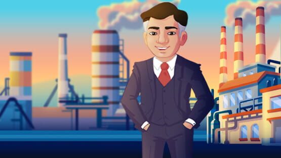 Fizz Flow: Factory Management official artwork 1
