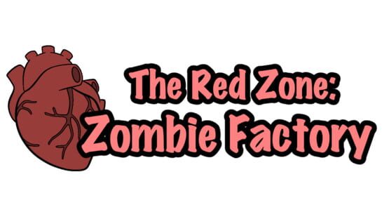 The Red Zone: Zombie Factory official artwork 2