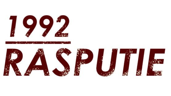 1992: Rasputie official artwork 2