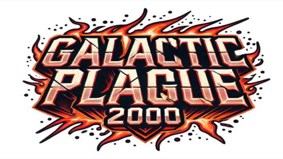 Galactic Plague 2000 official artwork 2