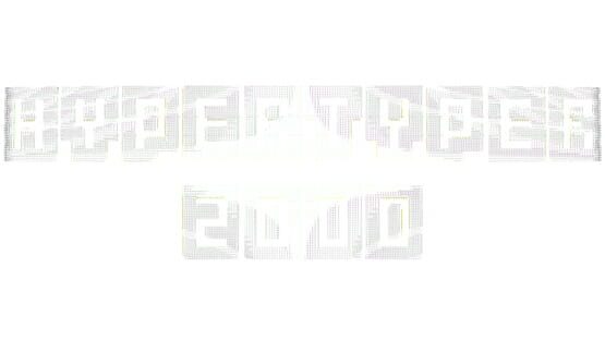 HyperTyper 2000 official artwork 2
