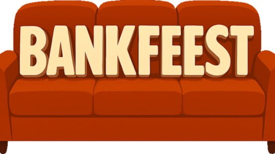 Bankfeest official artwork 2