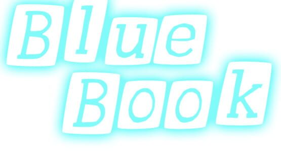 Blue Book official artwork 2