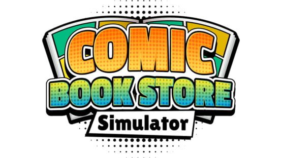 Comic Book Store Simulator official artwork 2