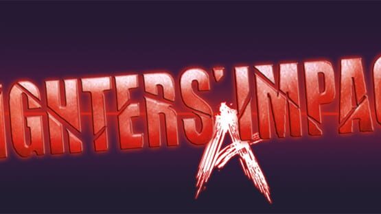Fighters' Impact A gameplay screenshot