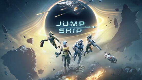 Jump Space - Artwork 3