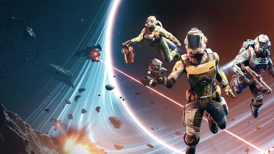 Jump Space - Artwork 2