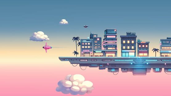 Sky Dreamer official artwork 1