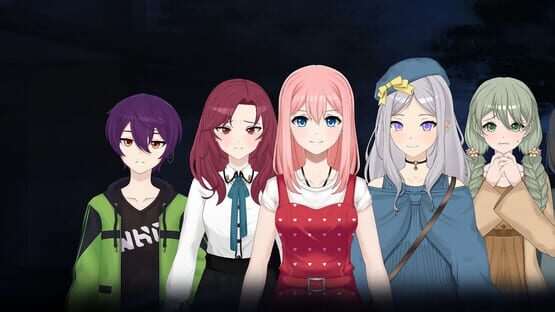Ashen Reverie official artwork 1