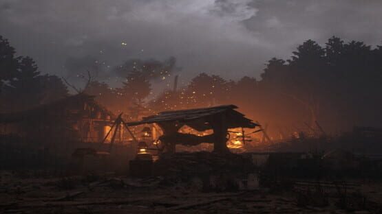Fallen Hunter official artwork 1