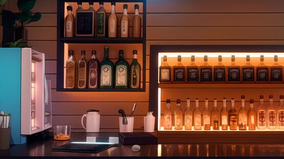 A Night With: Bartender screenshot 1
