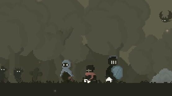 Fadedlands: The Reckless Squad official artwork 1