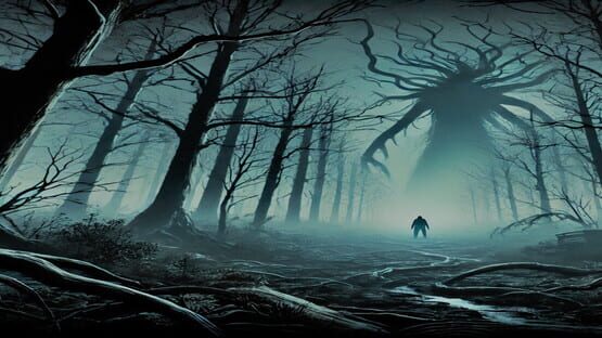 The Death Forest official artwork 1