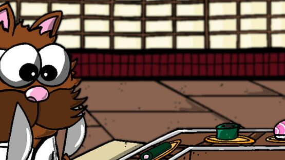 Sushi Dojo gameplay screenshot
