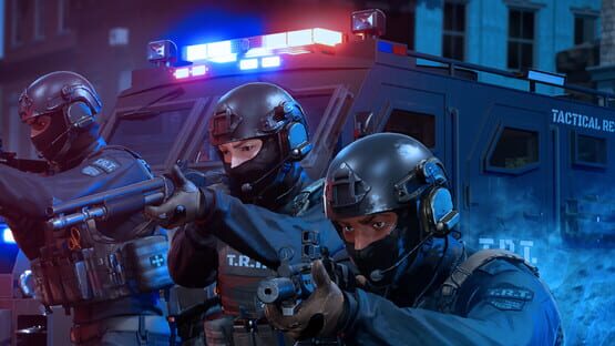 Tactical Response Team official artwork 1