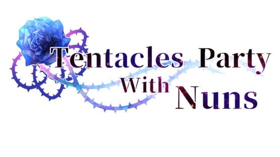 Tentacles Party With Nuns backdrop
