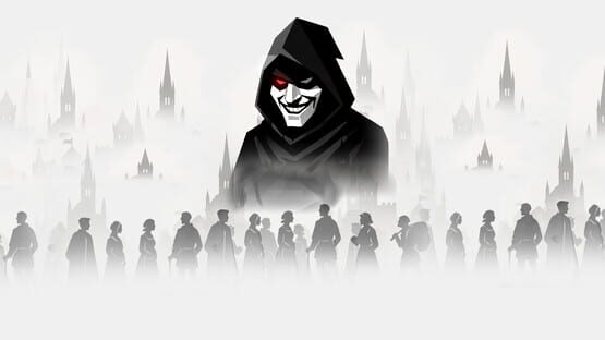 Evil Advisor Verdict official artwork 1