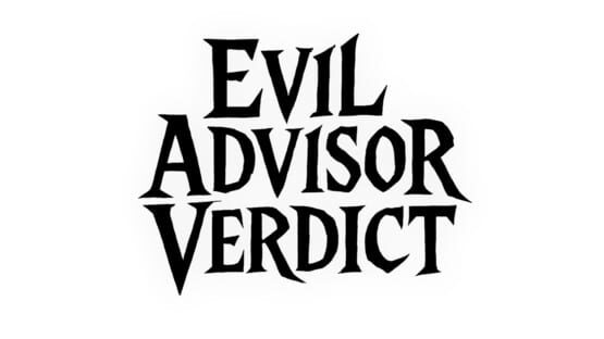 Evil Advisor Verdict official artwork 2