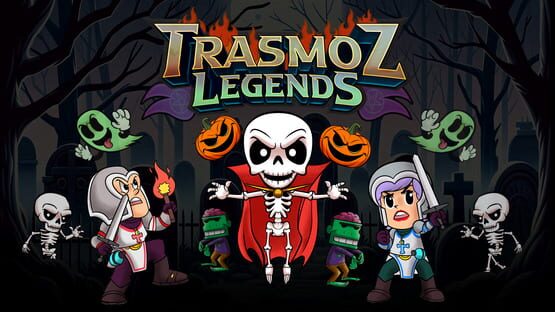 Trasmoz Legends official artwork 5