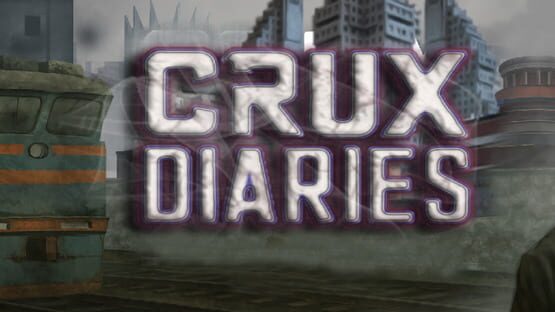 Crux Diaries official artwork 2