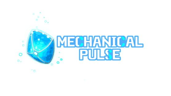 Mechanical Throb official artwork 1