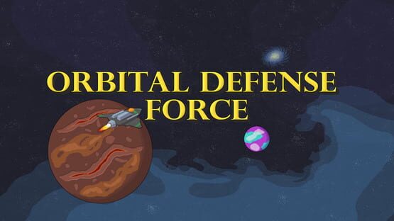 Orbital Defense Force official artwork 2