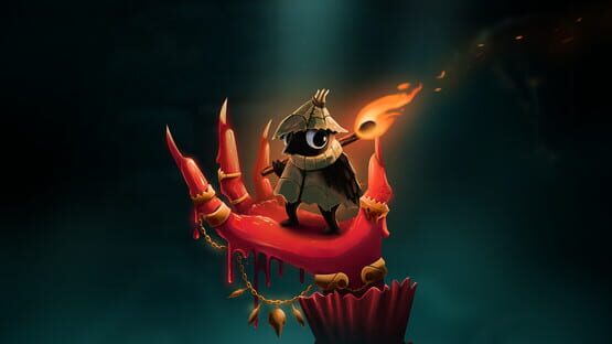 Well Dweller - Artwork 1