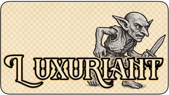 Luxuriant official artwork 2