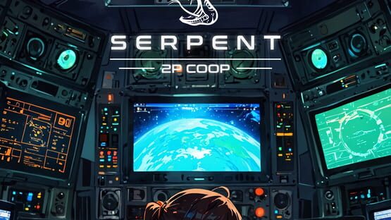 Serpent gameplay screenshot