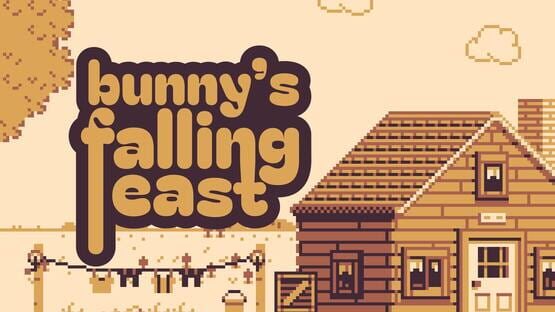 Bunny's Falling Feast gameplay screenshot