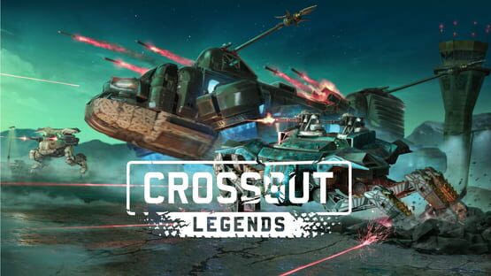 Crossout Legends official artwork 1