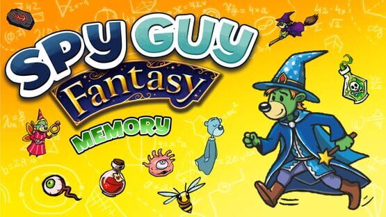 Spy Guy Memory Fantasy screenshot 4