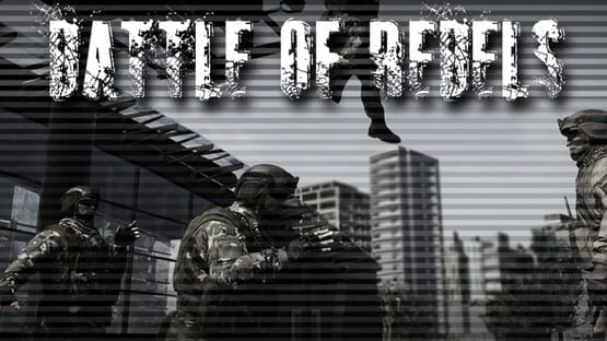 Battle of Rebels official artwork 2