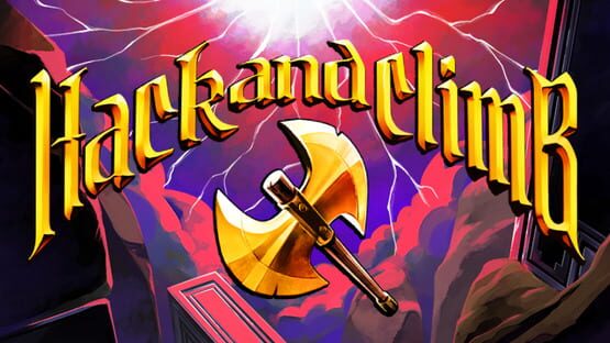 Hack and Climb official artwork 2