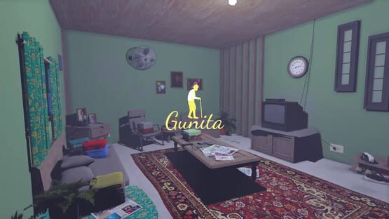 Gunita official artwork 1