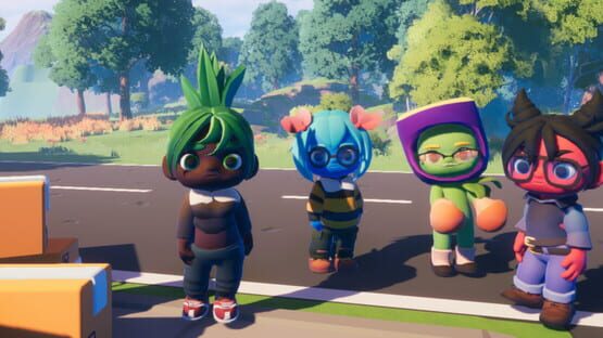 Store It! gameplay screenshot