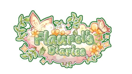 Flaurel's Diaries official artwork 2