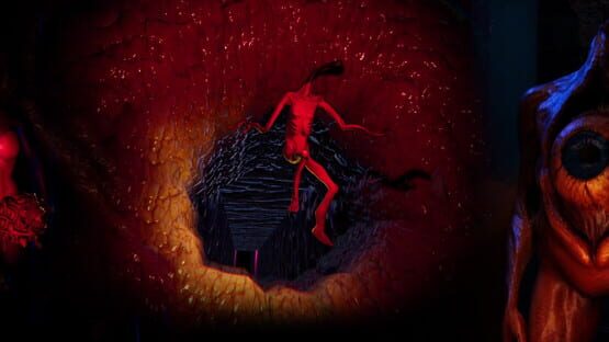 Born to Burn: Ash and Flesh - A Tale from Surrealidade official artwork 1
