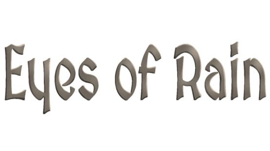 Eyes of Rain official artwork 2