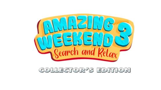 Amazing Weekend 3: Search and Relax - Collector's Edition official artwork 2