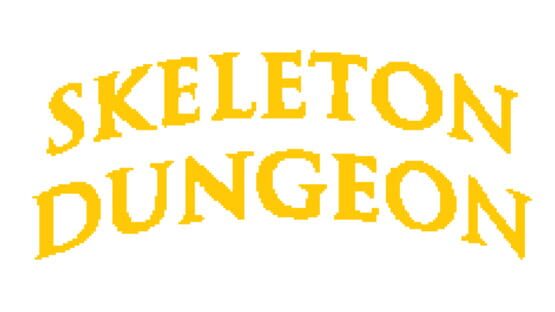 Skeleton Dungeon official artwork 2