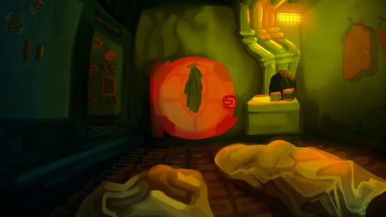 Rachel's Journal gameplay screenshot